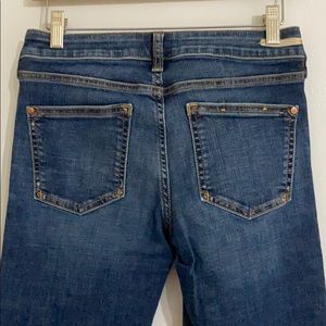 Anthropologie Pilcro and the letterpress Jeans